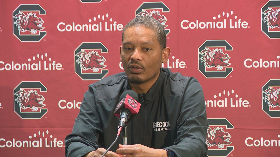 With added support from the USC administration, Lamont Paris went on offense in the transfer market
