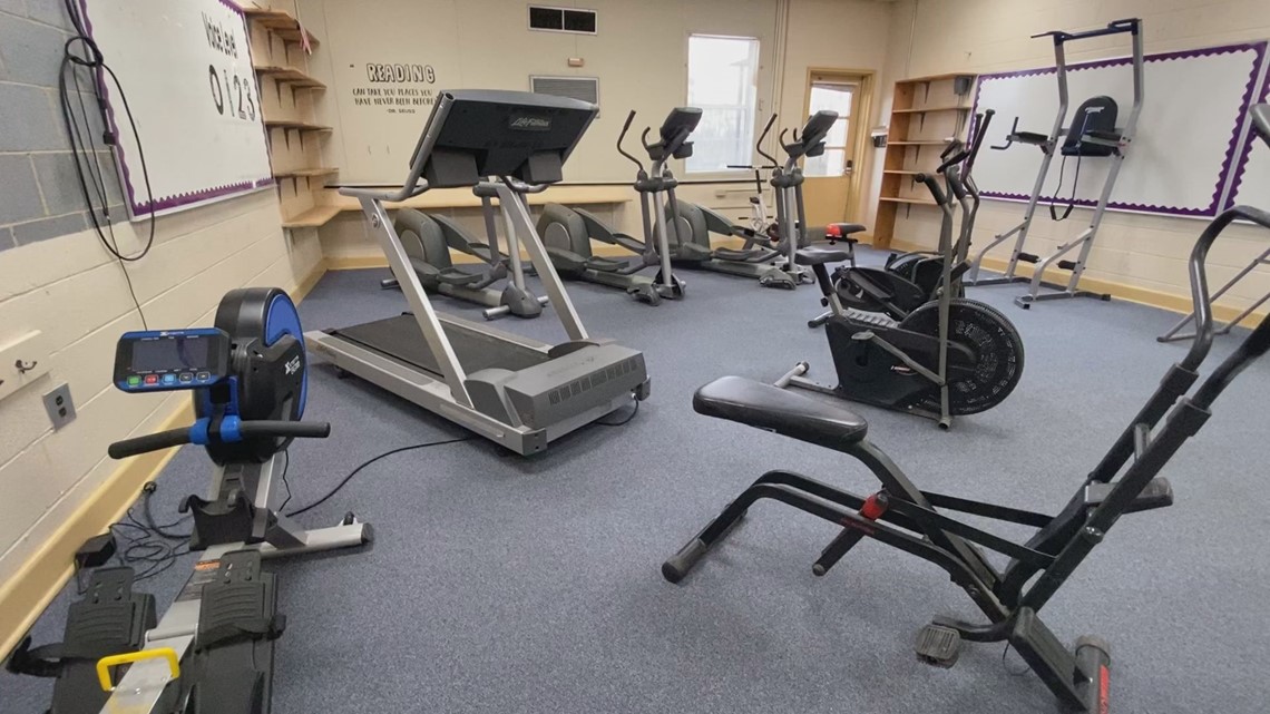 Former Mt. Pisgah Elementary School has new life - Vimarsana News