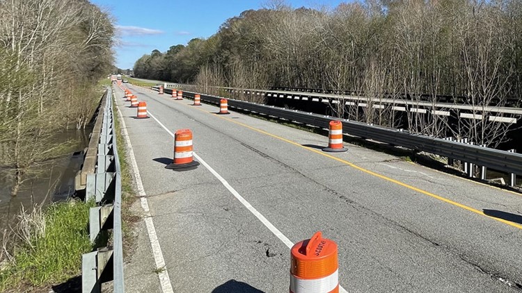 SCDOT to replace US 301 bridges over Four Hole Swamp in Orangeburg County
