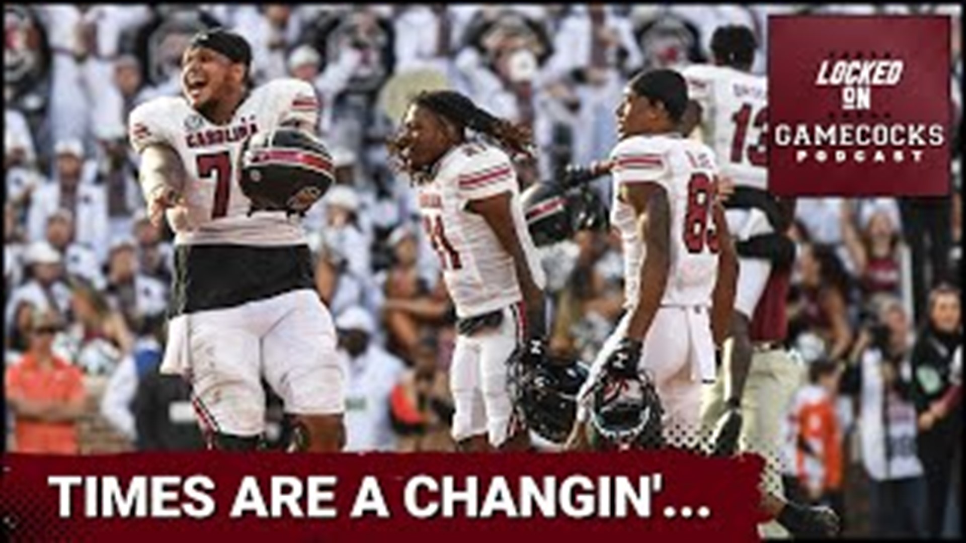 Andrew talks about the new perception of the South Carolina Gamecocks in the SEC East and some potential bowl scenarios.