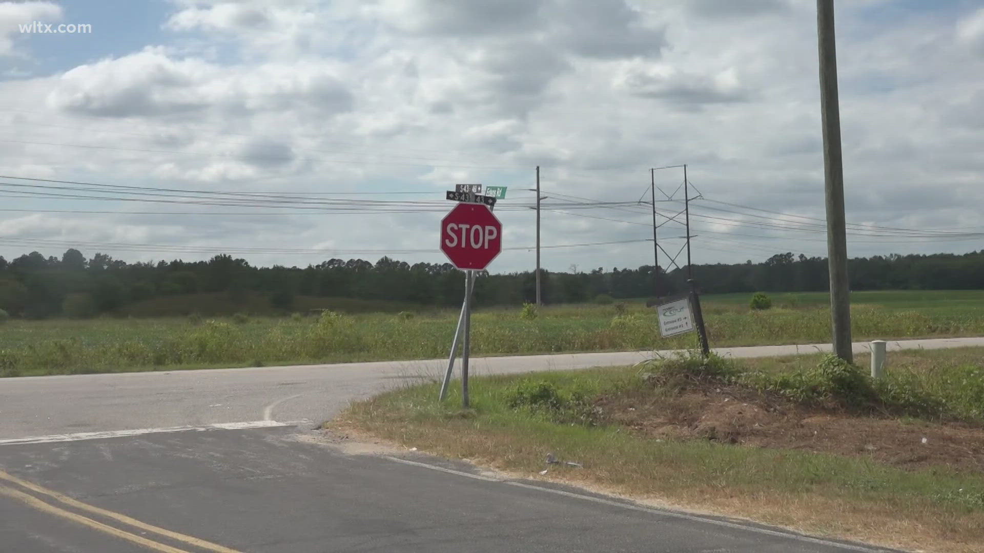 The shooting happened Tuesday night on Black River road and Edens road. Jayvion Jones, 16, was found dead in a car.