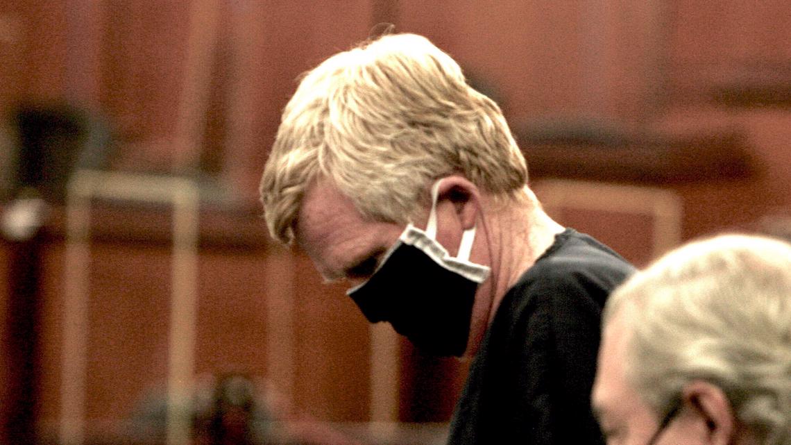 Alex Murdaugh charged in money laundering, drug scheme