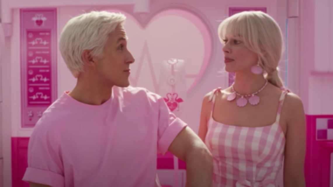 New "Barbie" movie used so much pink paint it caused a shortage