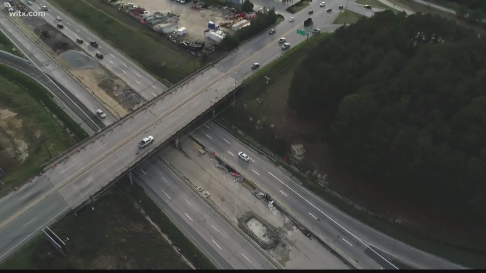 The South Carolina Department of Transportation is looking for residents input  on the project