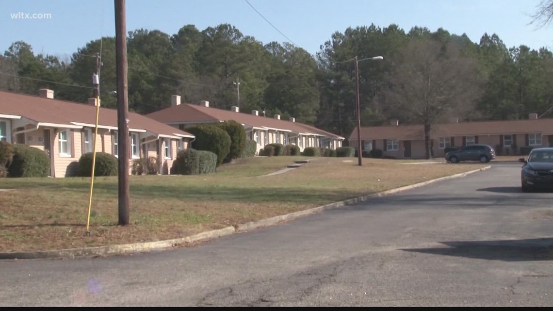 Colony Apartment residents report items stolen to Columbia Police