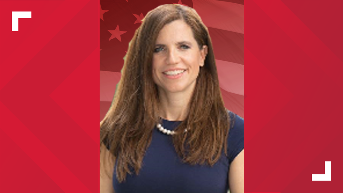Oneonone with Congresswomanelect Nancy Mace