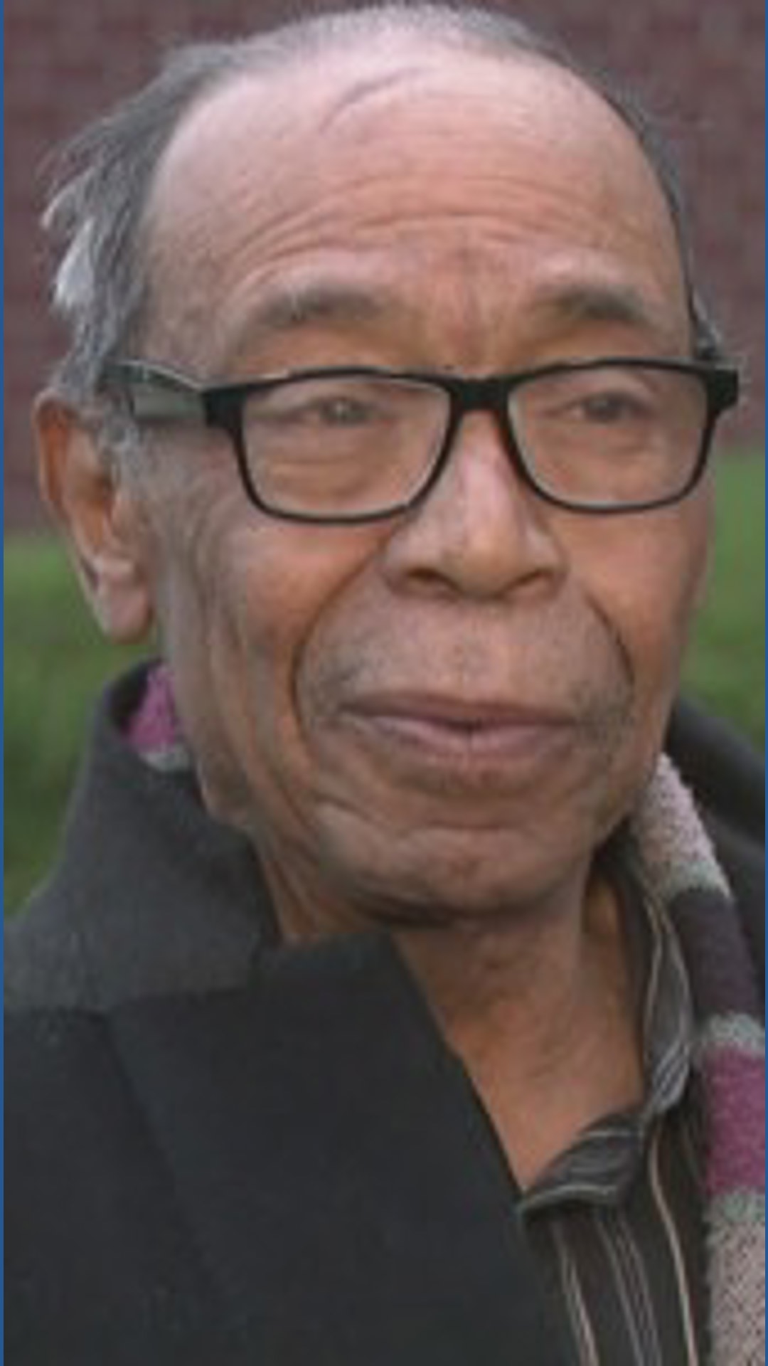 Services at Brookland Baptist church celebrating the life of Rev ...