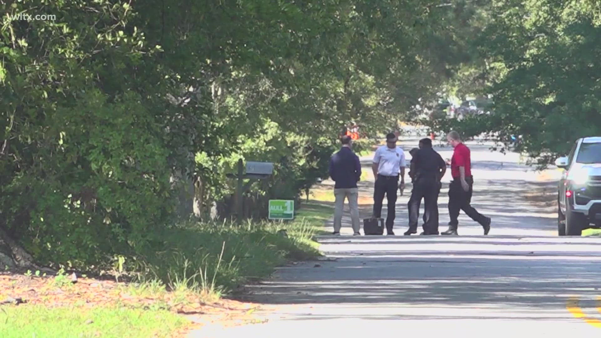 Residents of Cayce evacuated after hazmat situation at Crystal Clean ...