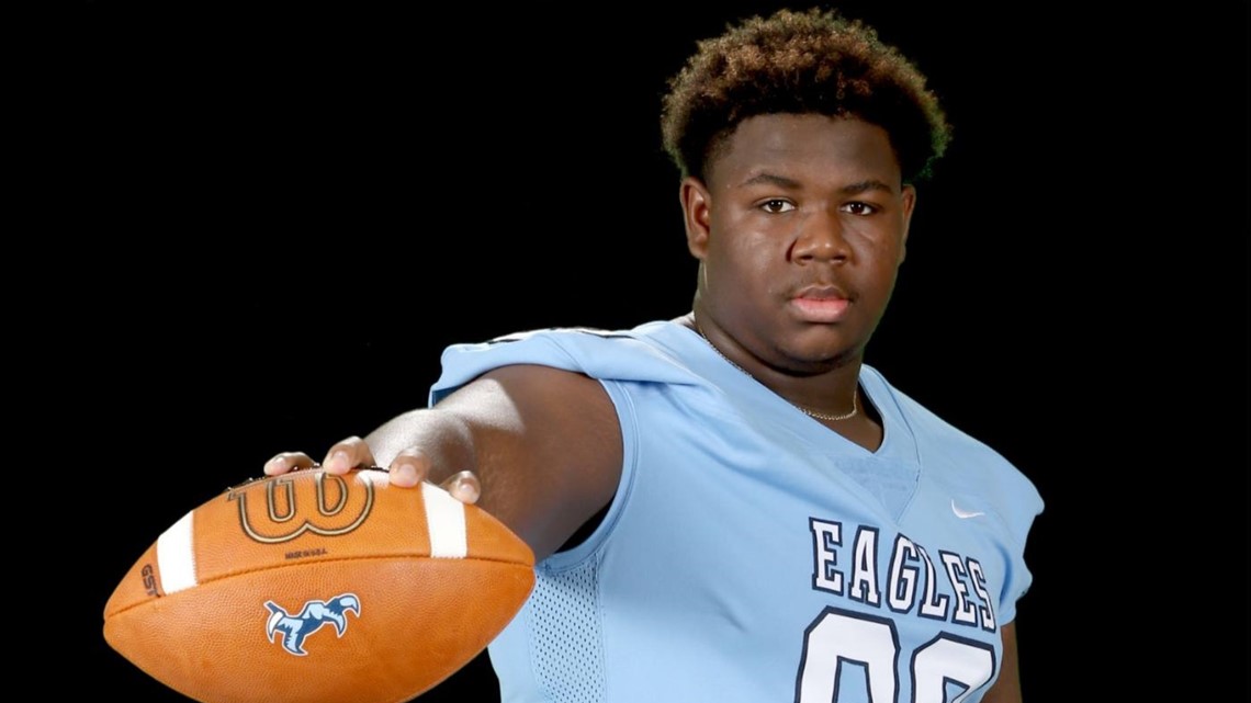 Chapin High School announces memorial service for Tre Ruff
