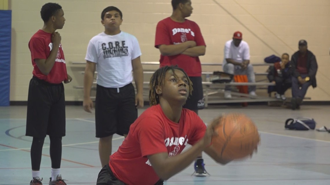 East Columbia Youth Basketball League provides growth and devolop