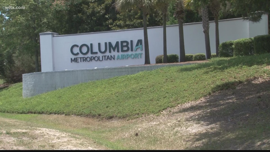 Columbia Metropolitan Airport to get $3 million in federal funds - Vimarsana News