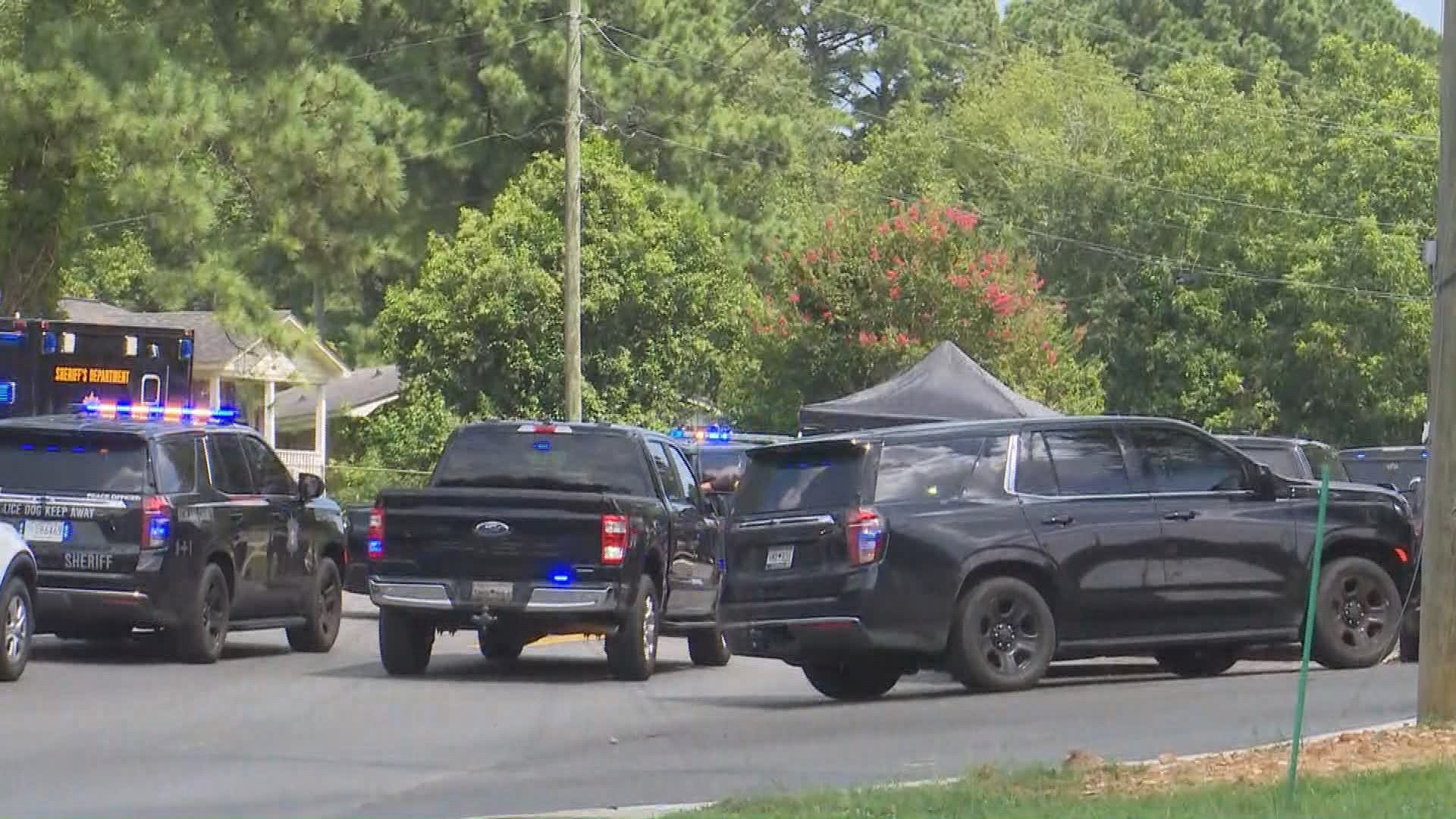 Bluff Road Police Activity In Richland County | Wltx.com