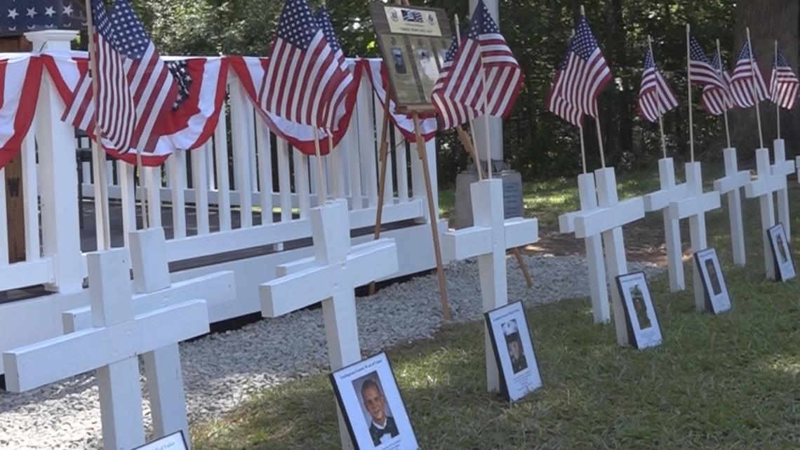 Lexington County VFW post honors fallen soldiers