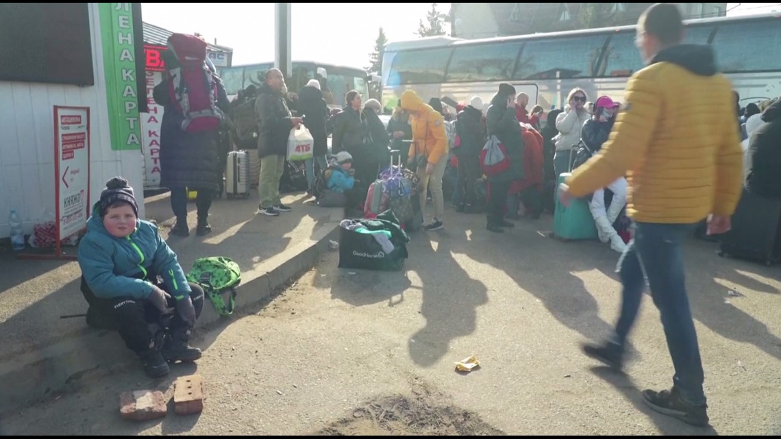 The Salvation Army is on the ground to assist families in Ukraine - Vimarsana News
