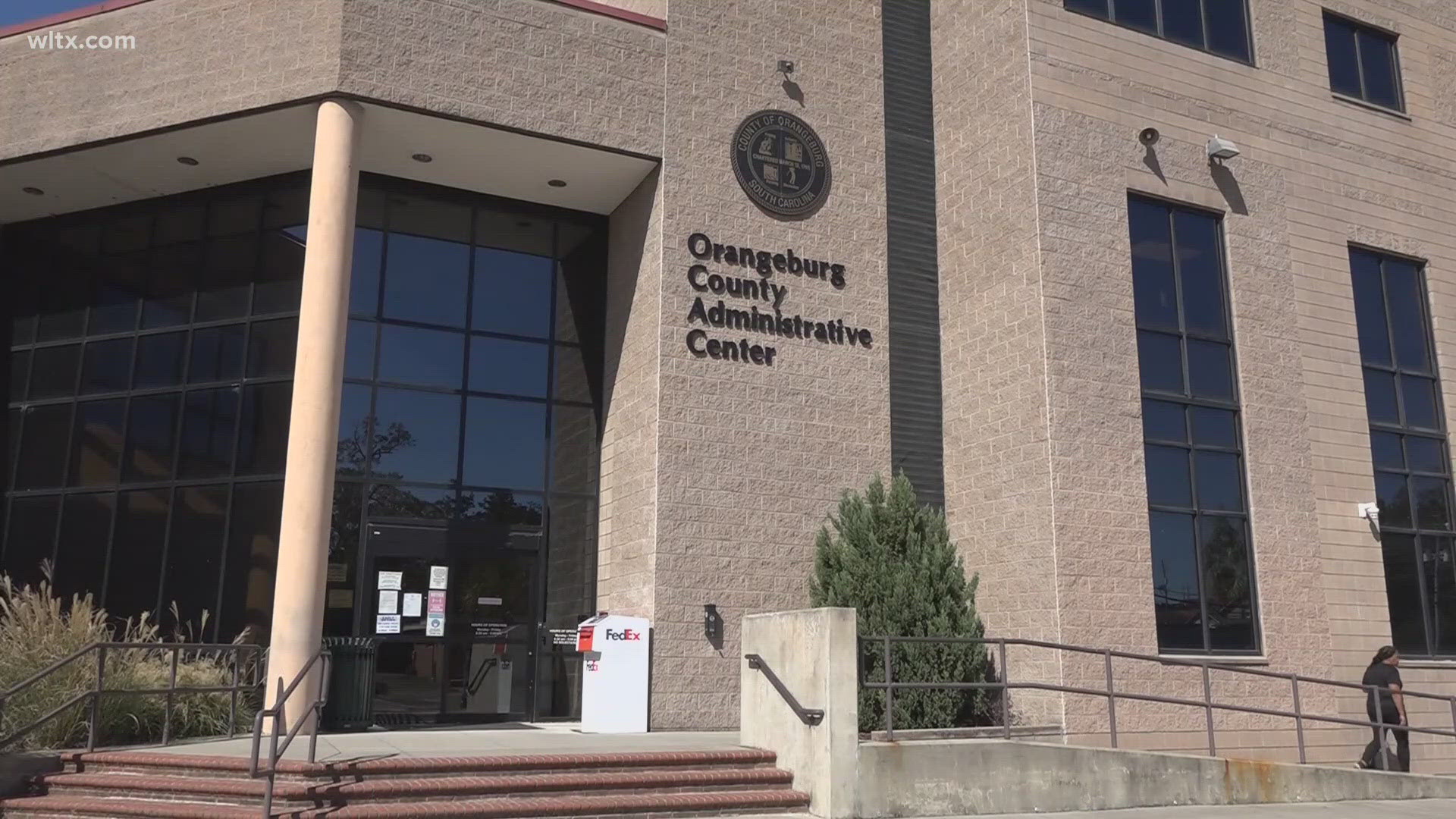 Orangeburg advancescrime ordinance for local protection wltx com