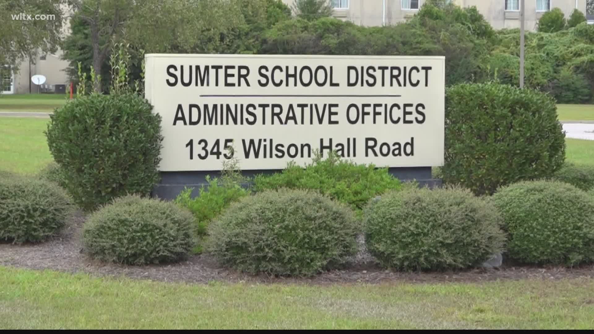 Discussions for a potential transition to face-to-face learning continue in Sumter this week, after the school district decided to start the semester virtually.