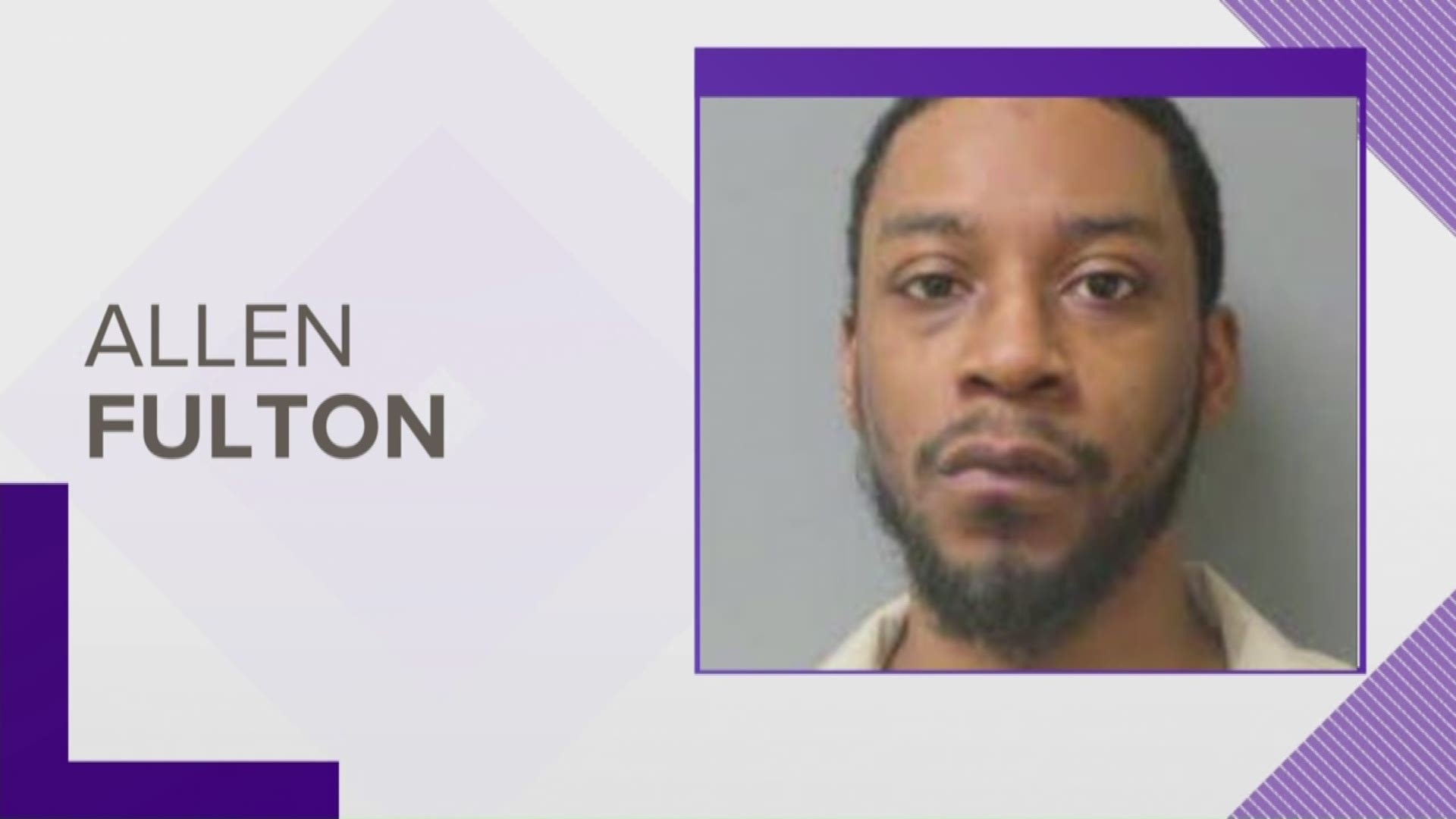 He's been identified as Allen Fulton, 31 and he was found dead in his cell at Ridgeland Correctional institution.