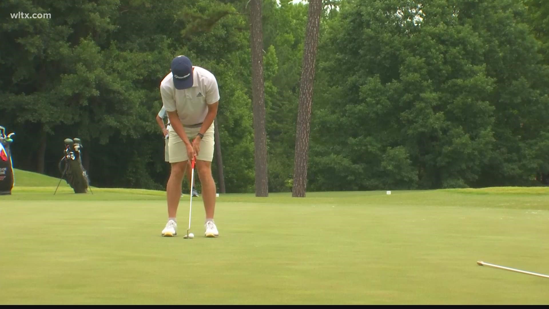 After an All-American career at Clemson, Jacob Bridgeman is competing in his second Korn Ferry Tour event and it will take place in familiar surroundings.