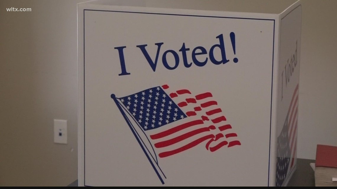 Some Richland County poll workers still waiting for paychecks - Vimarsana News