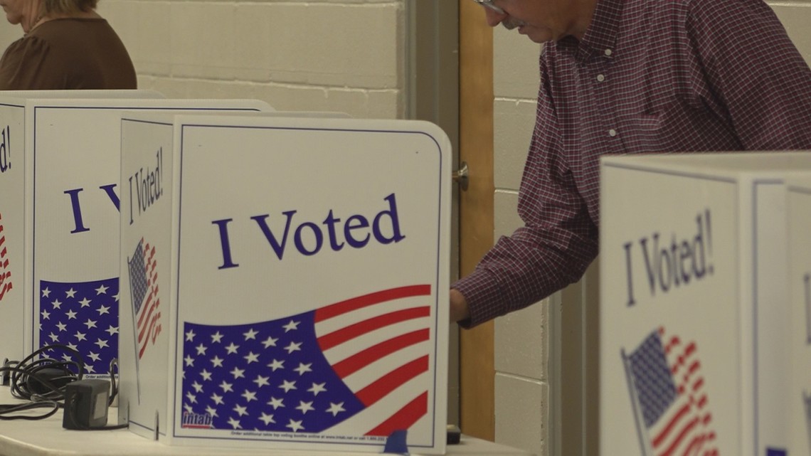 Lexington County voters head to polls in special election for House seat 88