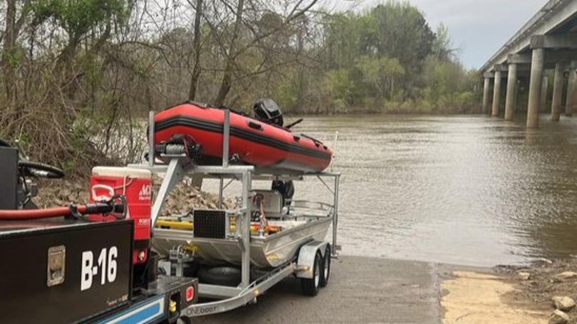 Successful Wateree River boat rescue: All occupants safe | wltx.com