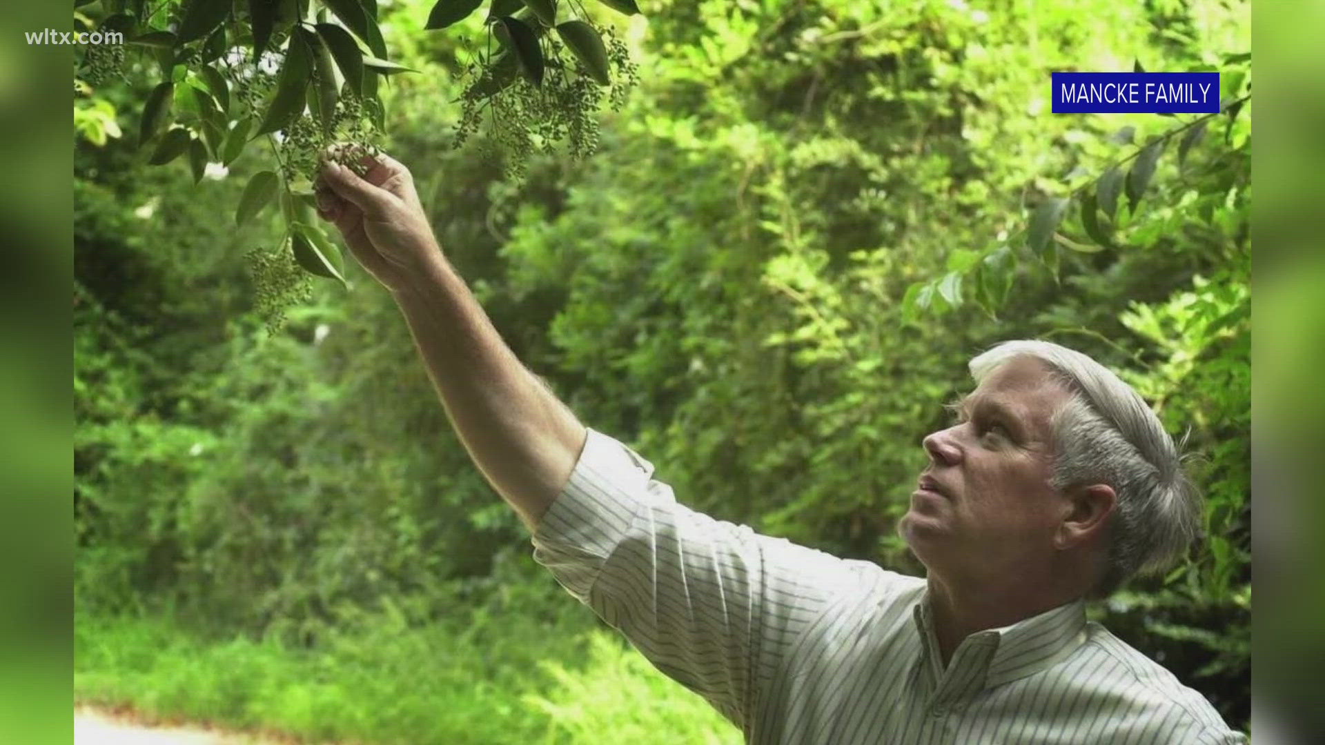 Rudy Mancke's colleagues and mentees said they learned so much from him like how to engage people with nature, how to be kind, and how to be amazed by everything.