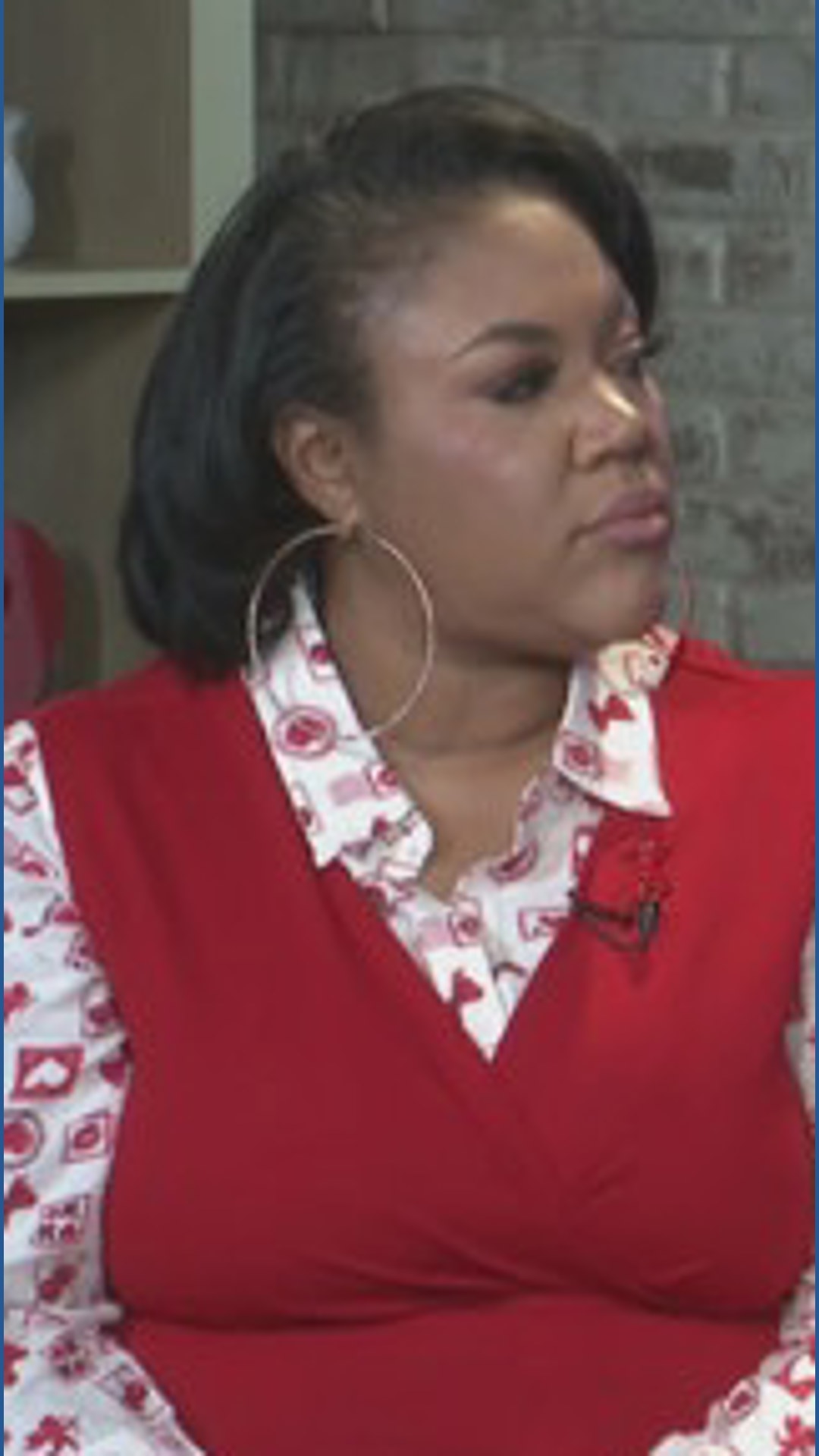 National 'Wear Red Day' is Friday February 6, 2026