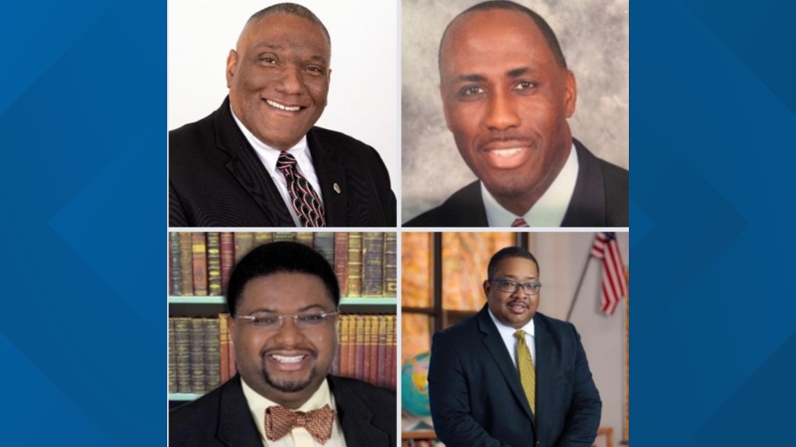 Sumter School District names four finalists for superintendent | wltx.com