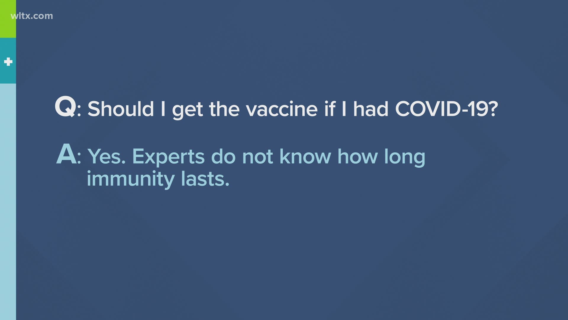The most asked questions asked about the vaccine.