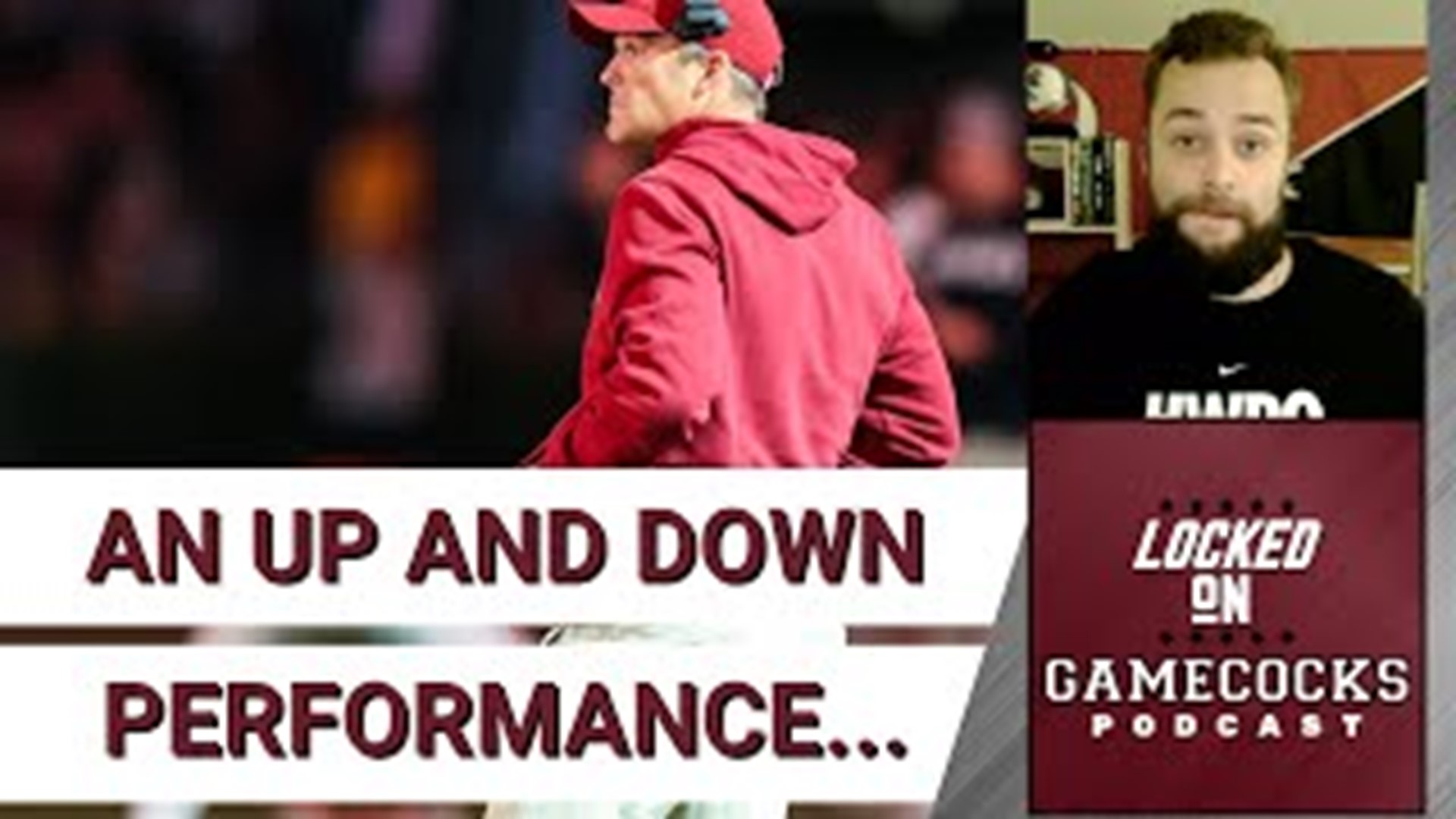 Andrew gives his thoughts on how Shane Beamer's South Carolina Gamecocks performed against Buddy Pough's South Carolina State Bulldogs.