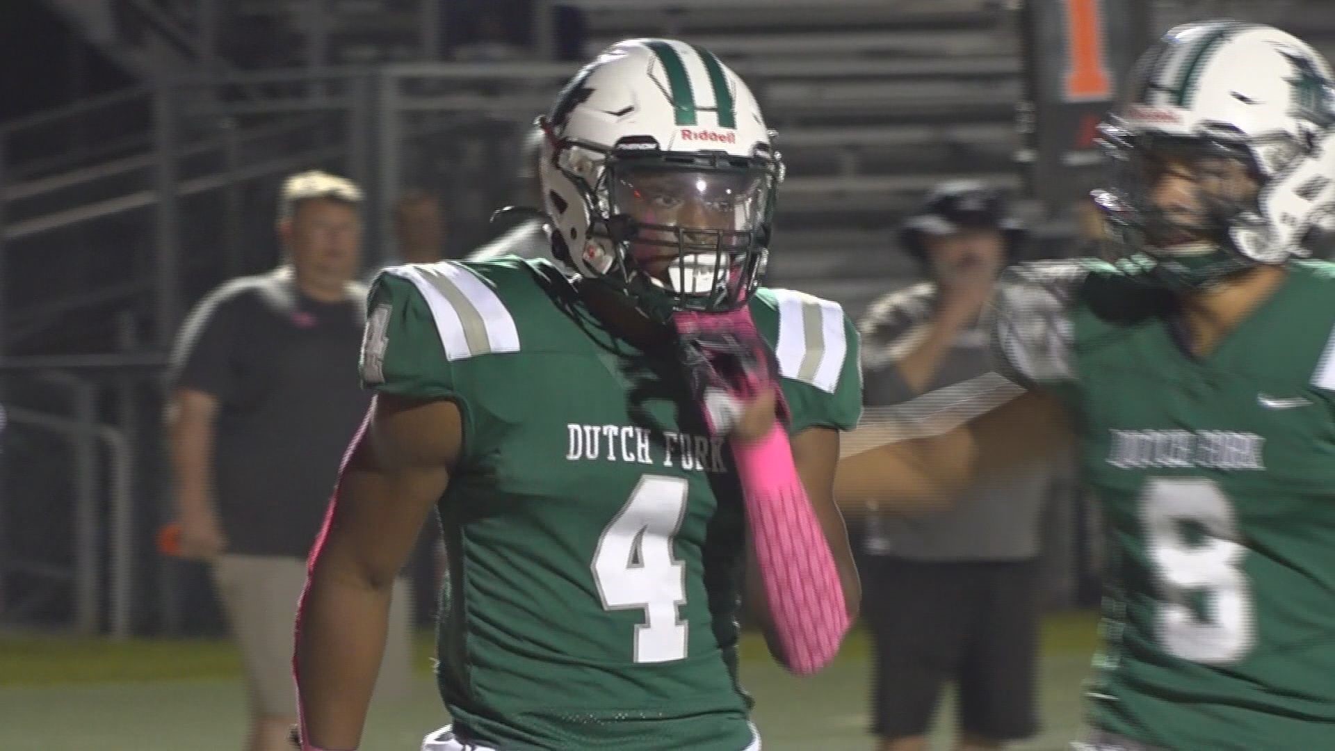 News19's Chandler Mack highlights some of the best high school football players from week nine!