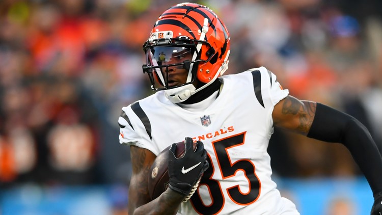 How Cincinnati Bengals Tee Higgins Made it to Super Bowl LVI in Photos -  Sports Illustrated Clemson Tigers News, Analysis and More