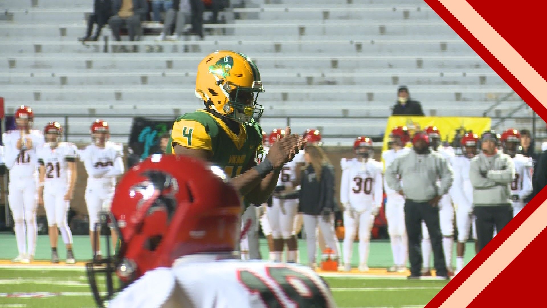 News19's Chandler Mack highlights some of the best high school football players from Round one of postseason football!