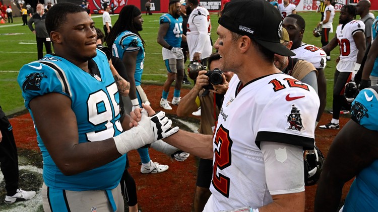 Tampa Bay Buccaneers Ring of Honor: Paul Gruber Doing His Job