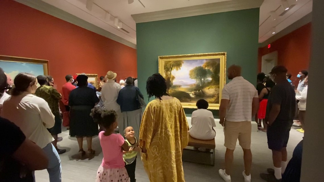 Columbia Museum of Art focuses on Black Artists - Vimarsana News