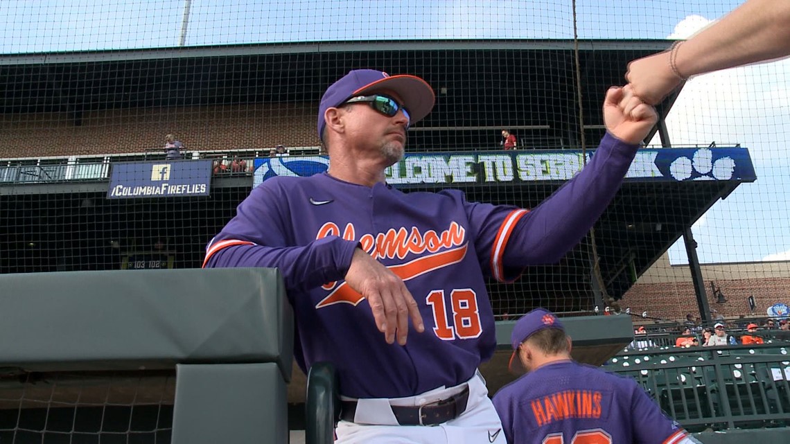 Clemson fires Monte Lee as head baseball coach