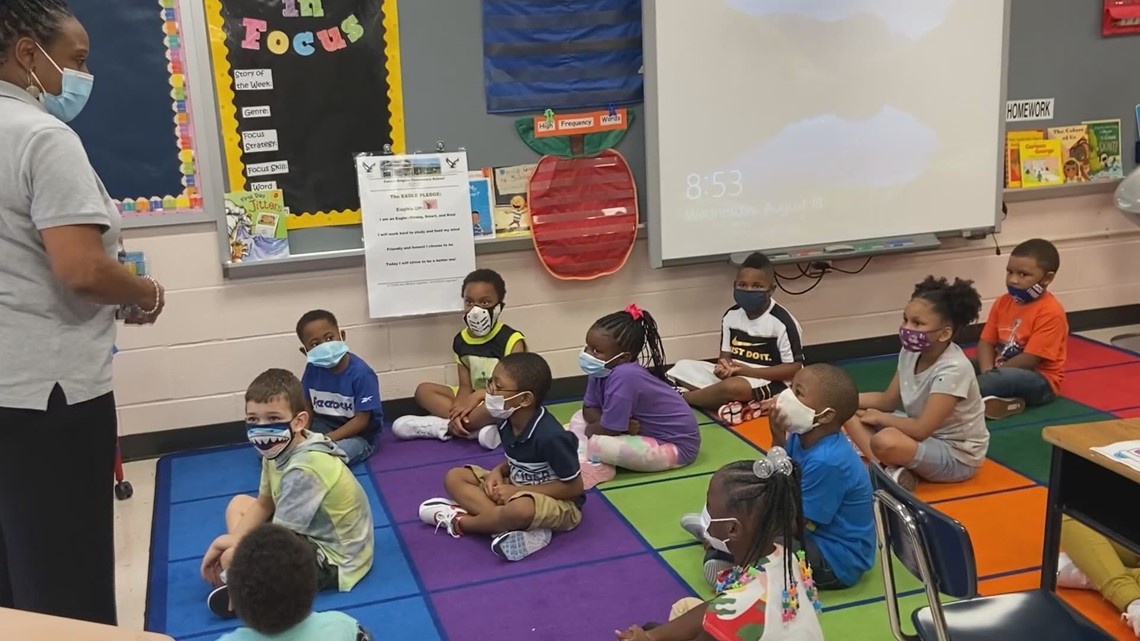 'Handle With Care' to help Kershaw County students with trauma - Vimarsana News