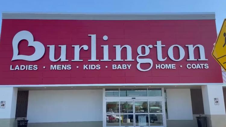 Burlington men's hot sale coat factory