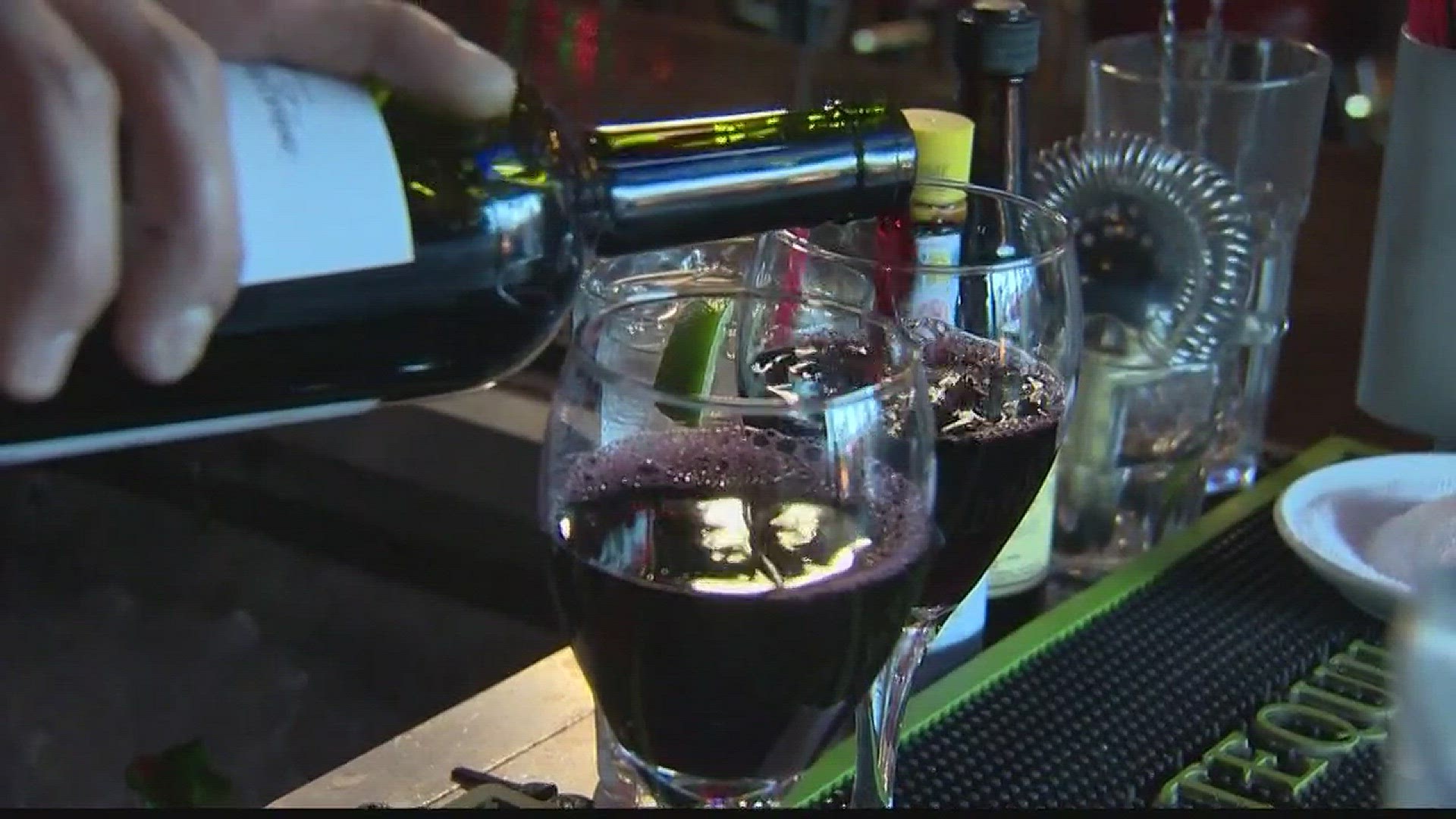 Customers nationwide could see some changes to their wine following the California wildfires.