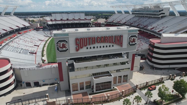 Officials move USC-SC State game change to Thursday