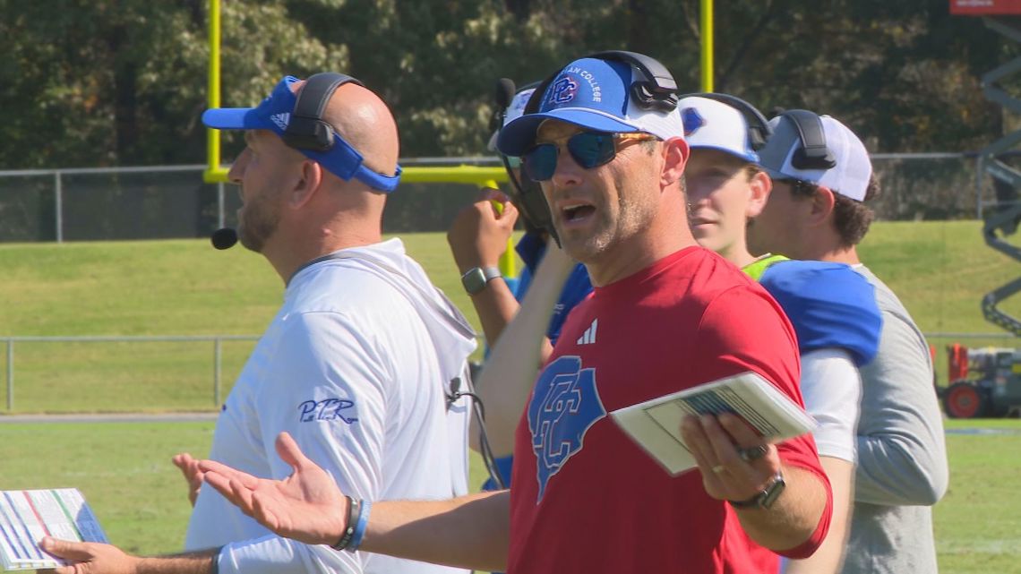 Englehart is leaving Presbyterian College for West Georgia