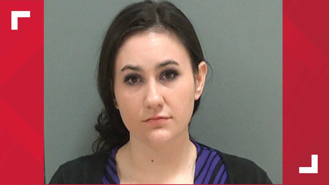 South Carolina teacher arrested, charged with inappropriate relationship wi...