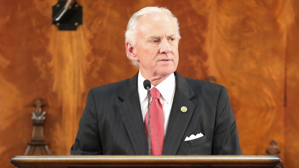 Governor Henry McMaster has minor knee surgery - Vimarsana News