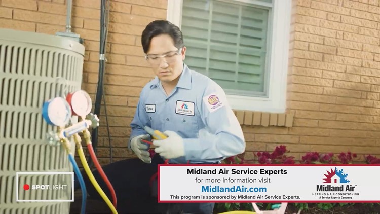 Midland Air Service Experts
