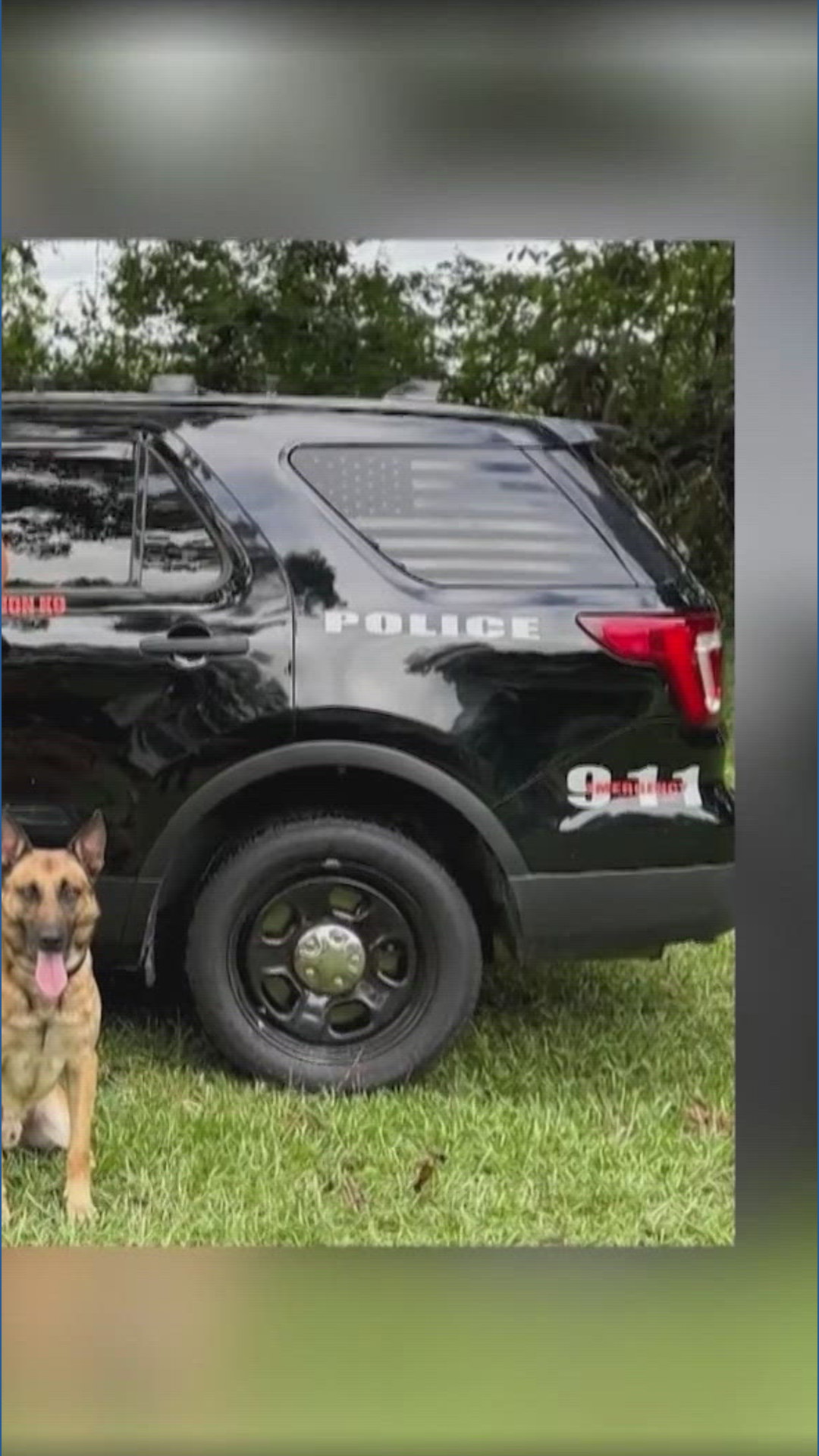 Funeral for Greenwood Police officer killed in the line of duty | wltx.com