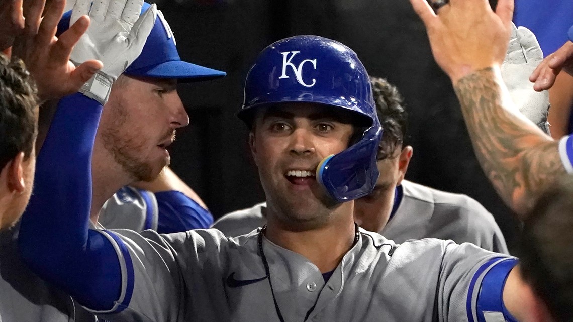 Whit Merrifield shows Kansas City Royals need complete reset