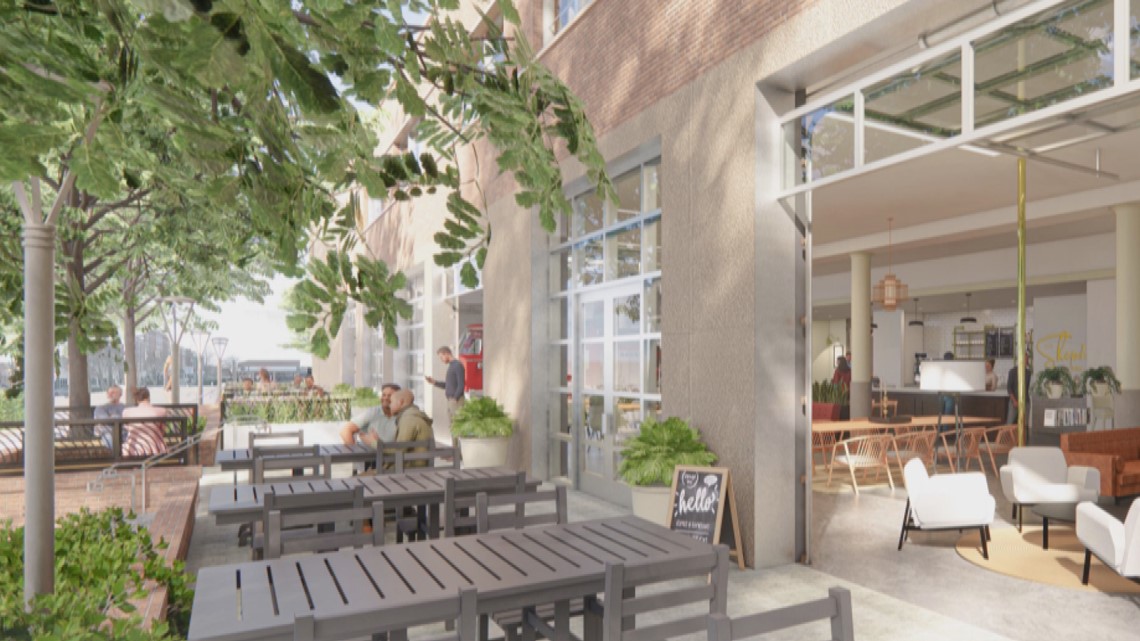 New Vista boutique hotel used to be a firehouse - Vimarsana News