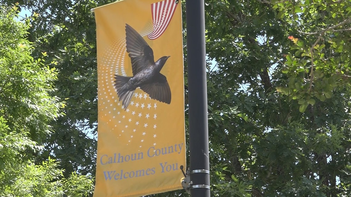 Calhoun County residents could see higher taxes next fiscal year