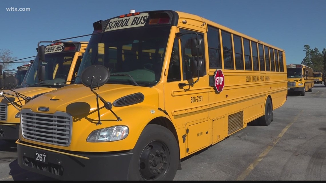 SC bill aims to address Bus Driver Shortage - Vimarsana News