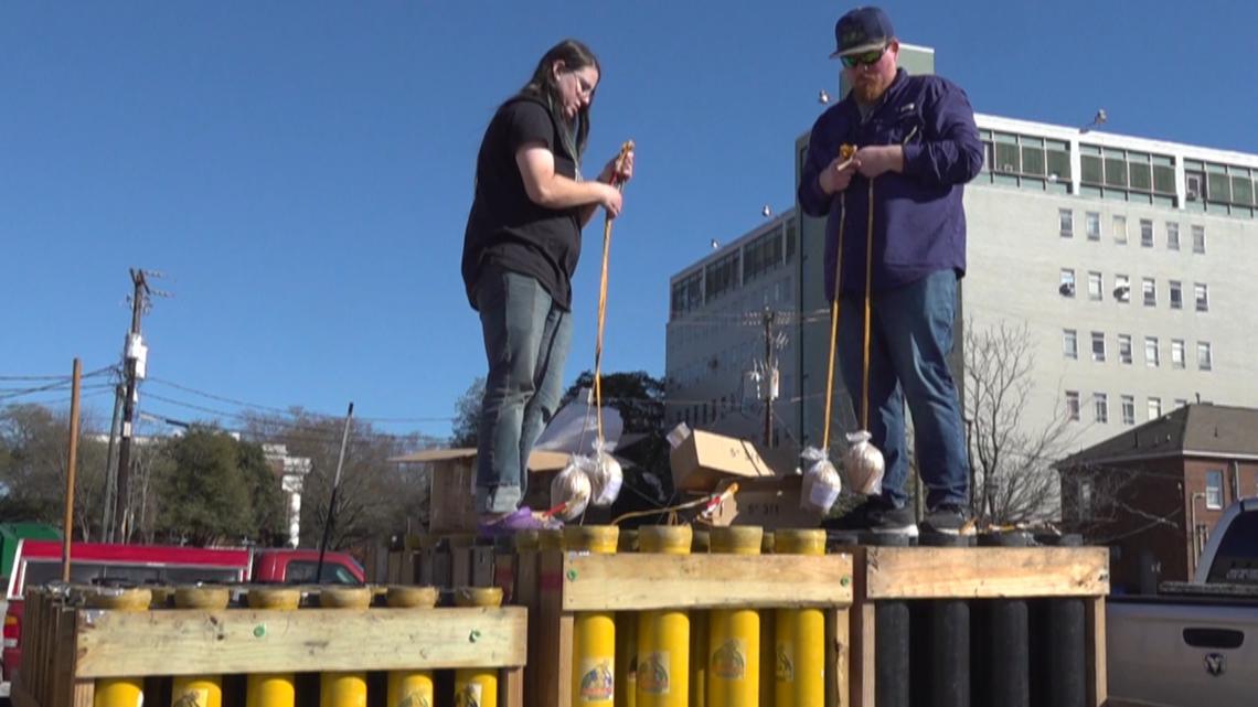 Capital City Fireworks show in Columbia, SC: Behind-the-scenes - Vimarsana News